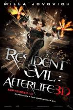 Watch Resident Evil Afterlife Sockshare