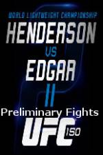 Watch UFC 150 Preliminary Fights Sockshare