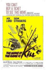 Watch The Name of the Game Is Kill! Sockshare