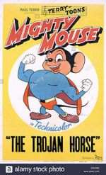 Watch Mighty Mouse in the Trojan Horse (Short 1946) Sockshare