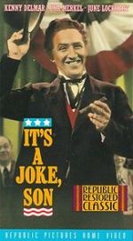 Watch It\'s a Joke, Son! Sockshare
