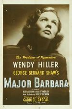 Watch Major Barbara Sockshare