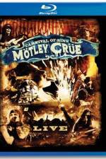 Watch Mtley Cre Carnival of Sins Sockshare