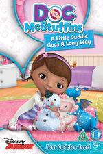 Watch Doc Mcstuffins, Vol. 3: A Little Cuddle Goes A Long Way Sockshare