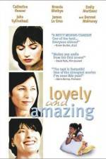 Watch Lovely & Amazing Sockshare