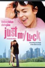 Watch Just My Luck Sockshare