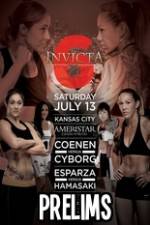 Watch Invicta FC 6 Prelims Sockshare
