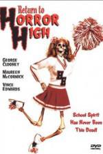 Watch Return to Horror High Sockshare