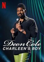 Watch Deon Cole: Charleen\'s Boy (TV Special 2022) Sockshare
