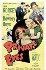 Watch Private Eyes Sockshare