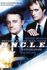 Watch The Return of the Man from U.N.C.L.E.: The Fifteen Years Later Affair Sockshare