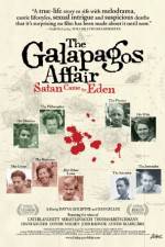 Watch The Galapagos Affair: Satan Came to Eden Sockshare