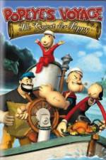 Watch Popeye's Voyage The Quest for Pappy Sockshare