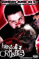 Watch ROH Best In The World Hostage Crisis Sockshare