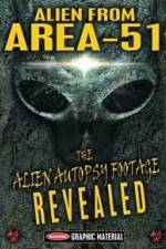 Watch Alien from Area 51 The Alien Autopsy Footage Revealed Sockshare