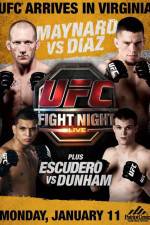 Watch UFC Fight Night 20 Sockshare