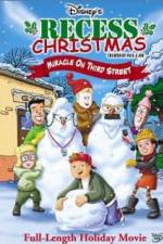 Watch Recess Christmas: Miracle on Third Street Sockshare