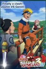 Watch Naruto Special Finally a Clash Jounin vs Genin Sockshare