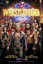 WrestleMania 41 (TV Special 2025) sockshare