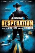 Watch Desperation Sockshare