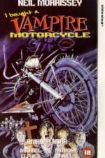 Watch I Bought a Vampire Motorcycle Sockshare