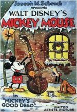 Watch Mickey\'s Good Deed (Short 1932) Sockshare
