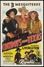 Watch Cowboys from Texas Sockshare