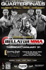 Watch Bellator 87 Lightweight Tournament Sockshare
