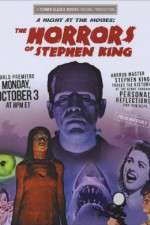 Watch A Night at the Movies: The Horrors of Stephen King Sockshare