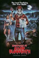 Watch Nightmare at Camp Bloodbath (Short) Sockshare