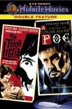 Watch An Evening of Edgar Allan Poe Sockshare