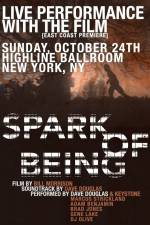 Watch Spark of Being Sockshare
