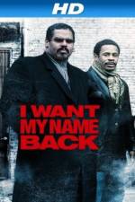 Watch I Want My Name Back Sockshare