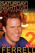 Watch Saturday Night Live The Best of Will Ferrell - Volume 2 Sockshare