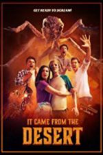 Watch It Came from the Desert Sockshare