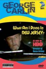 Watch George Carlin What Am I Doing in New Jersey Sockshare