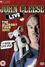 Watch John Cleese The Alimony Tour Sockshare