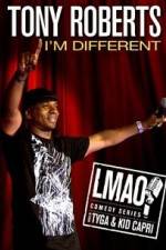 Watch Tony Roberts Im Different Sockshare