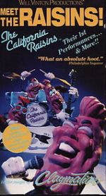 Watch Meet the Raisins! (TV Special 1988) Sockshare