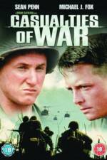 Watch Casualties of War Sockshare