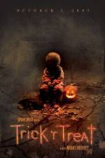 Watch Trick 'r Treat Sockshare