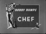 Watch Bobby Bumps, Chef (Short 1917) Sockshare