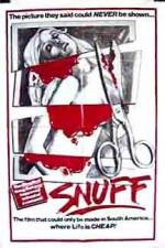 Watch Snuff Sockshare