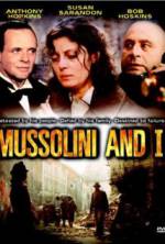 Watch Mussolini and I Sockshare