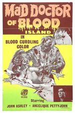 Watch Mad Doctor of Blood Island Sockshare