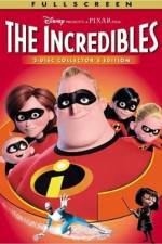 Watch The Incredibles Sockshare