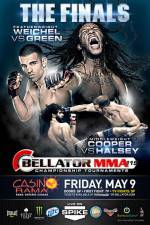 Watch Bellator 119 Weichel vs. Green Sockshare