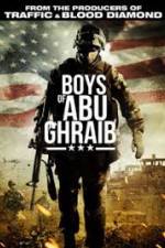 Watch Boys of Abu Ghraib Sockshare