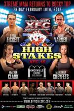 Watch XFC 16 High Stakes Sockshare