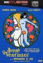 Watch Avere vent'anni Sockshare